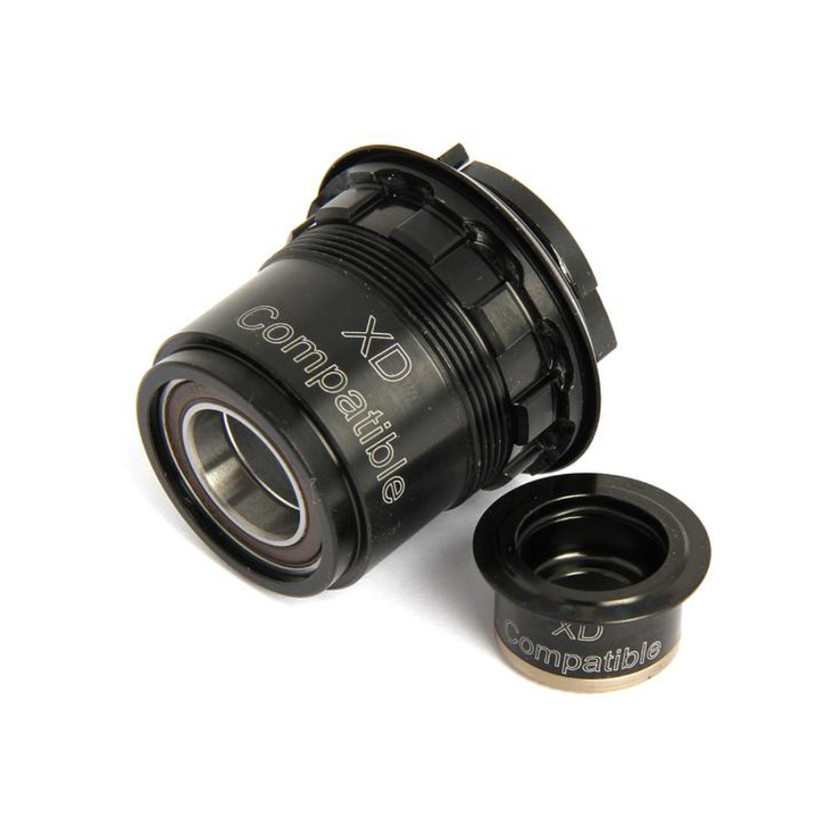 DT Swiss 10 x 135 mm Conversion Kit Disc Brake RW with XD 11/12speed freehub to Quick Release